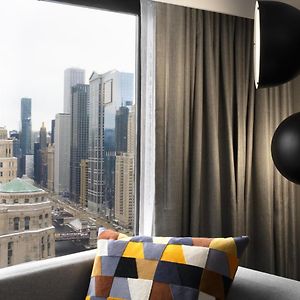 Standard King Room Skyline View